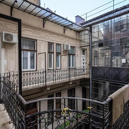 Silver Home Apartments In The City Centre 布达佩斯 外观 照片