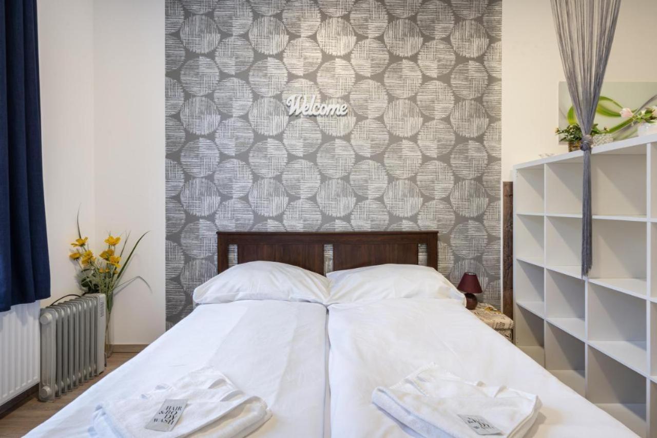Silver Home Apartments In The City Centre 布达佩斯 外观 照片