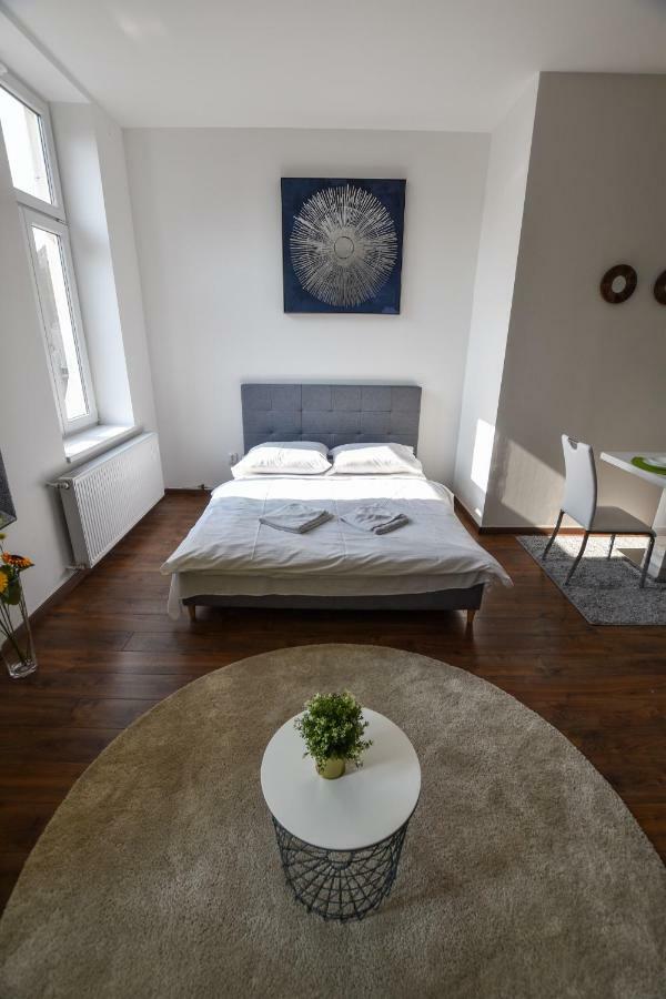 Silver Home Apartments In The City Centre 布达佩斯 外观 照片